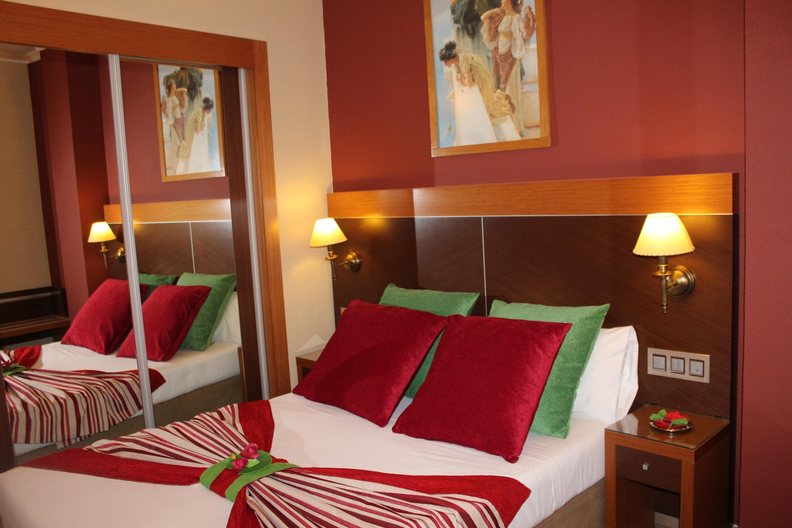 Hotel Regio 2 Кадис Экстерьер фото