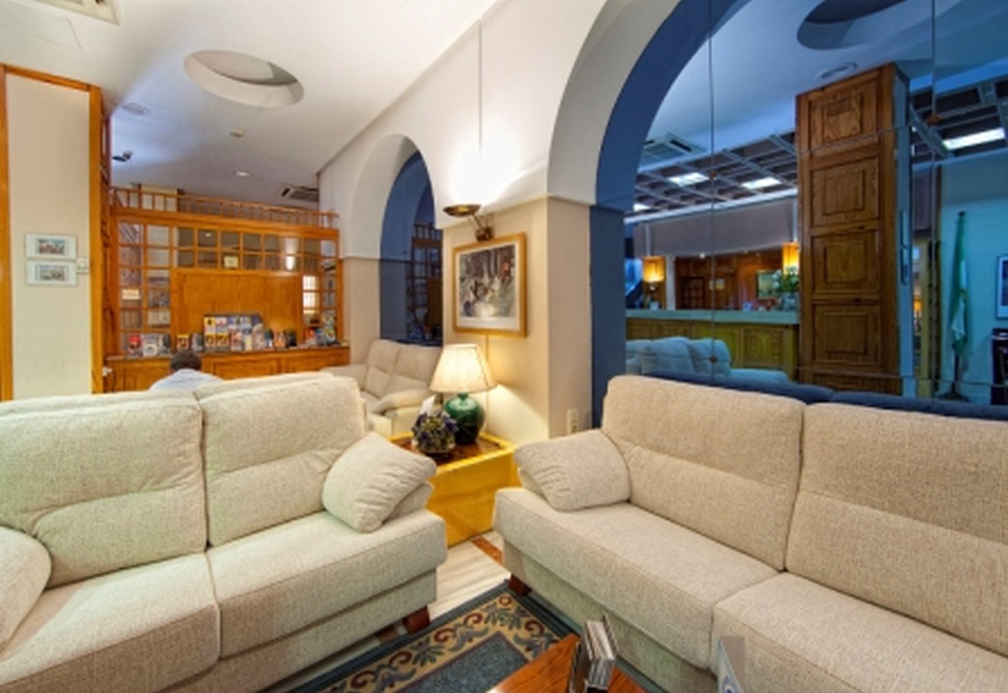 Hotel Regio 2 Кадис Экстерьер фото
