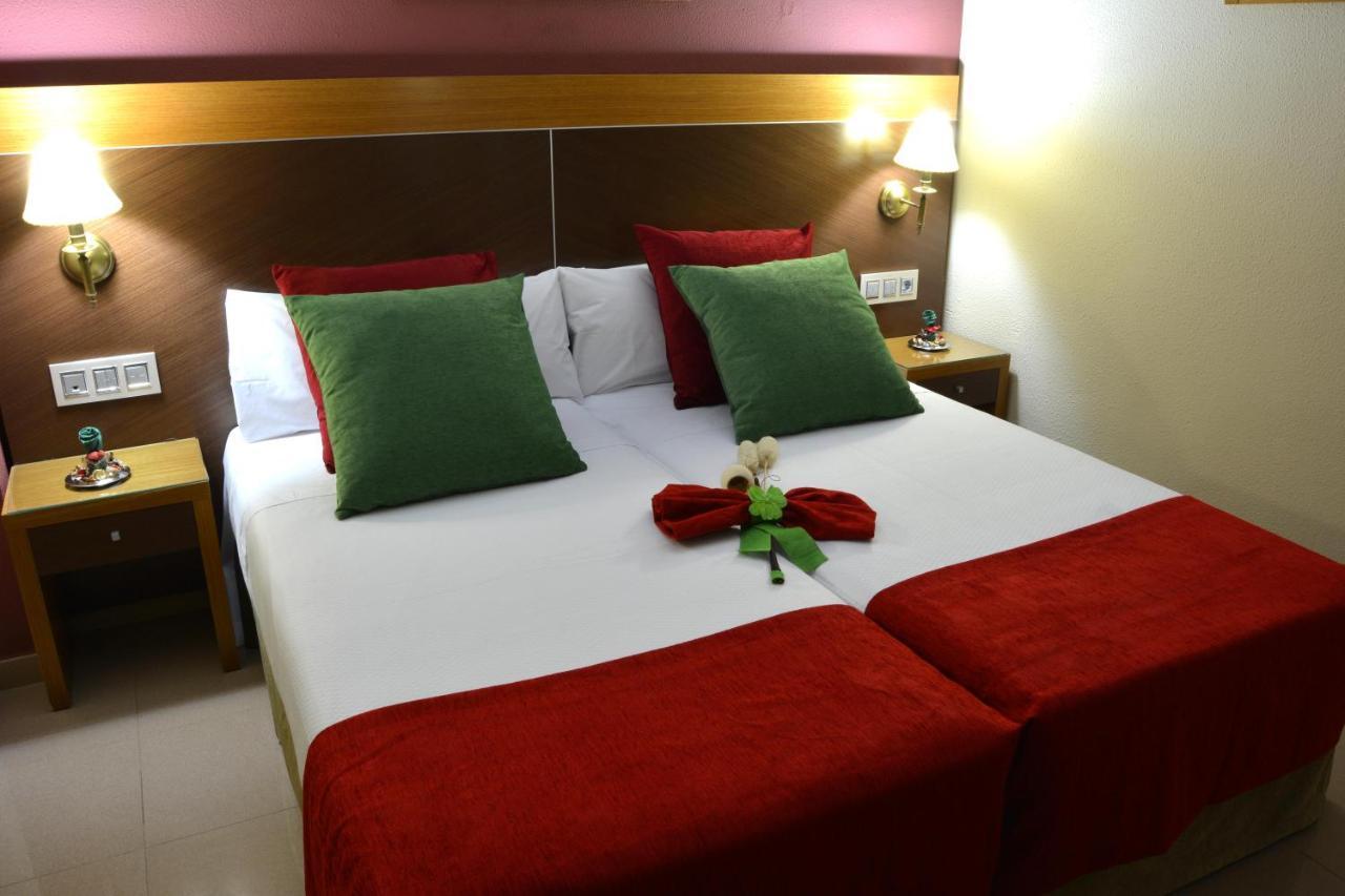 Hotel Regio 2 Кадис Экстерьер фото