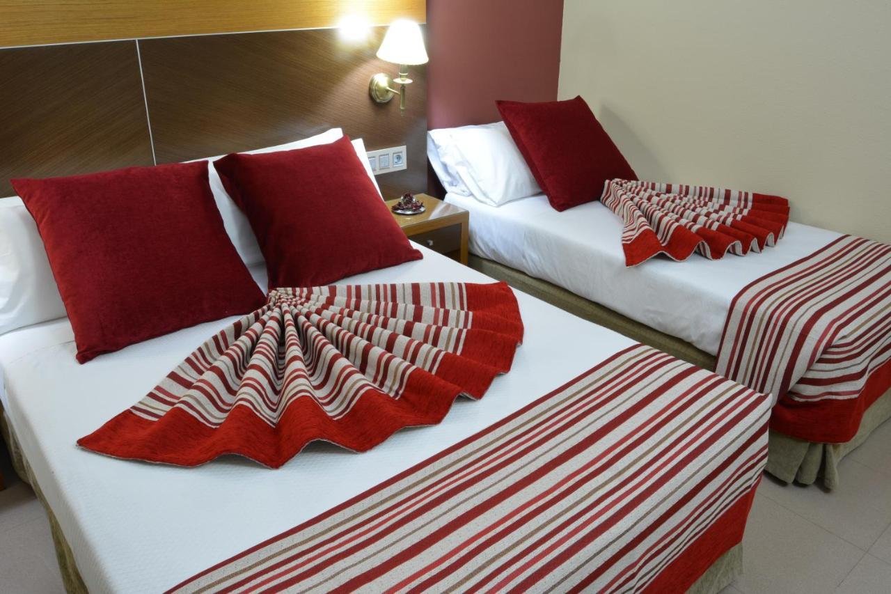 Hotel Regio 2 Кадис Экстерьер фото