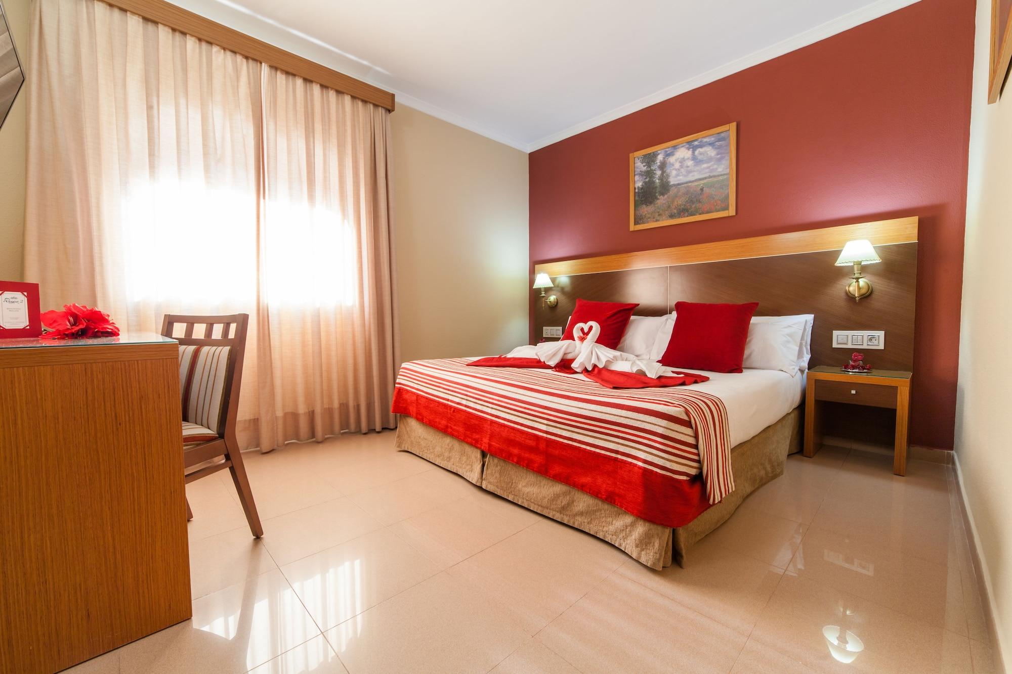 Hotel Regio 2 Кадис Экстерьер фото