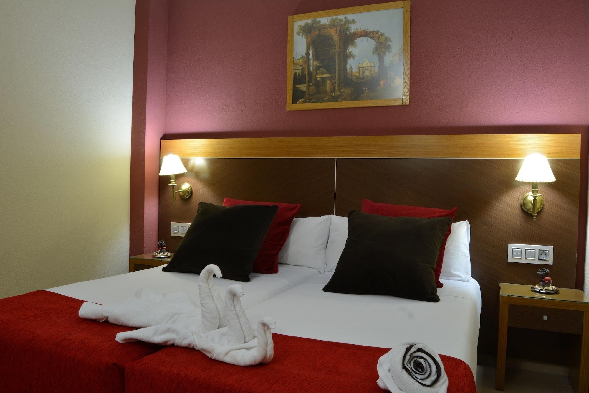 Hotel Regio 2 Кадис Экстерьер фото